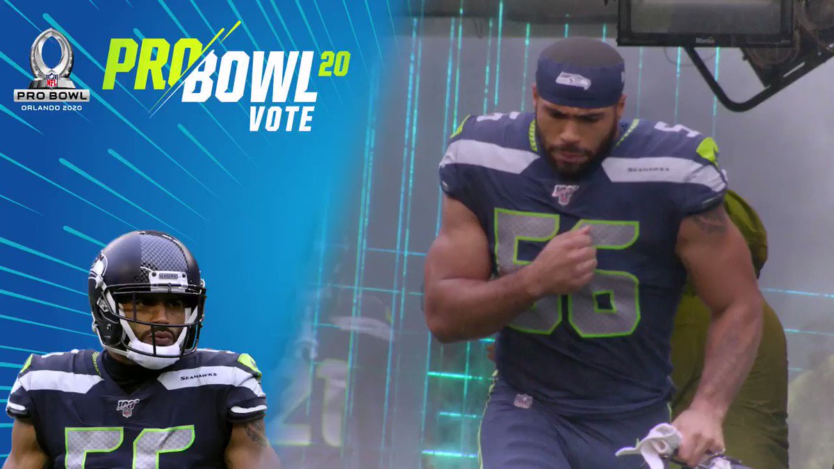 Seattle Seahawks @Seahawks