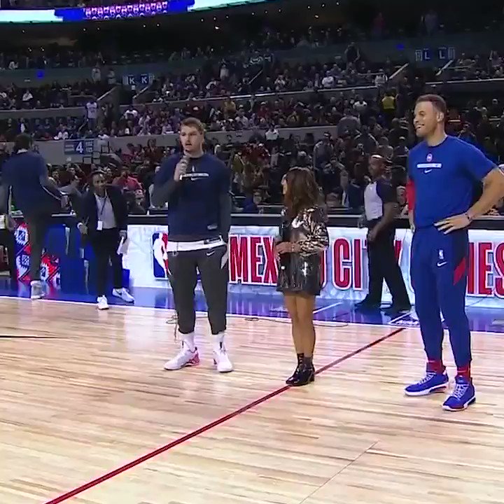 @espn's photo on Luka Doncic