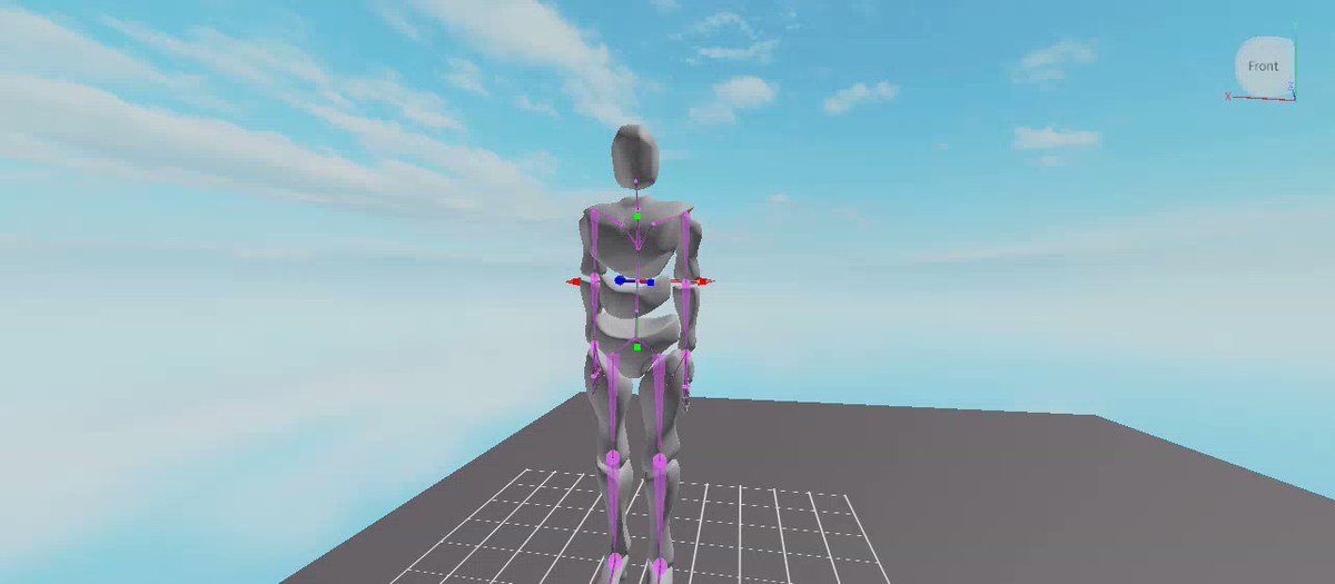 Roblox Mesh Deformation Release Date