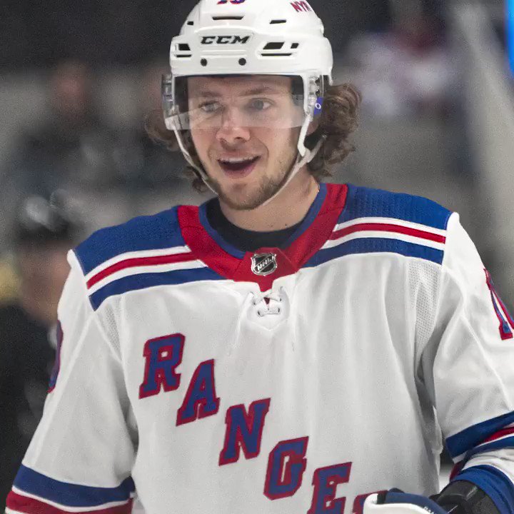 New York Rangers @NYRangers