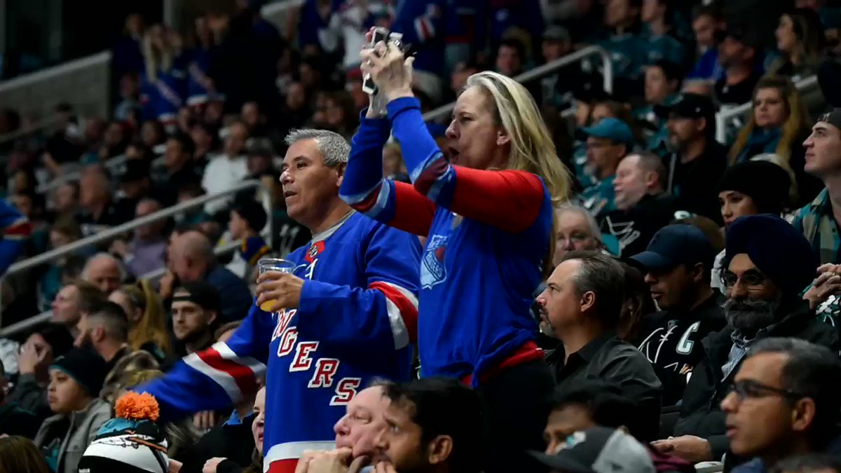 New York Rangers @NYRangers