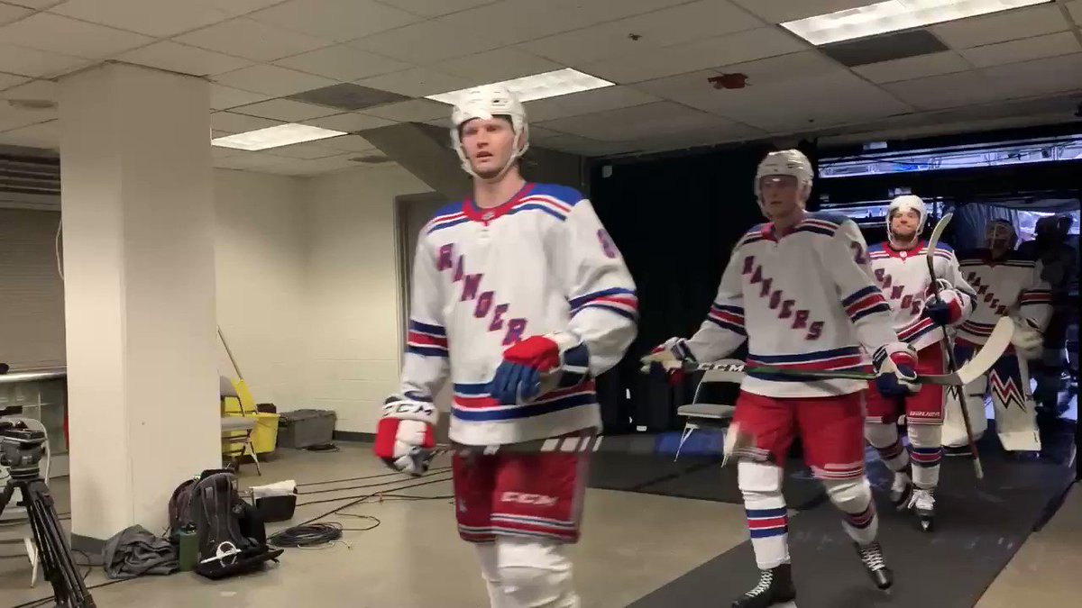 New York Rangers @NYRangers