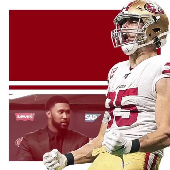 #ProBowlVote @49ers