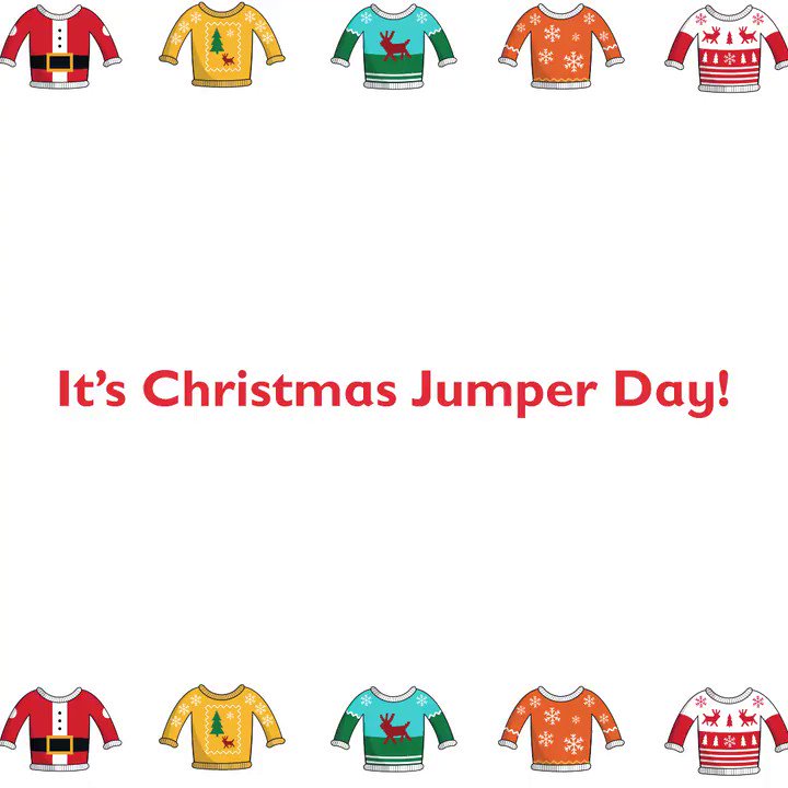 Jumper top day 2019