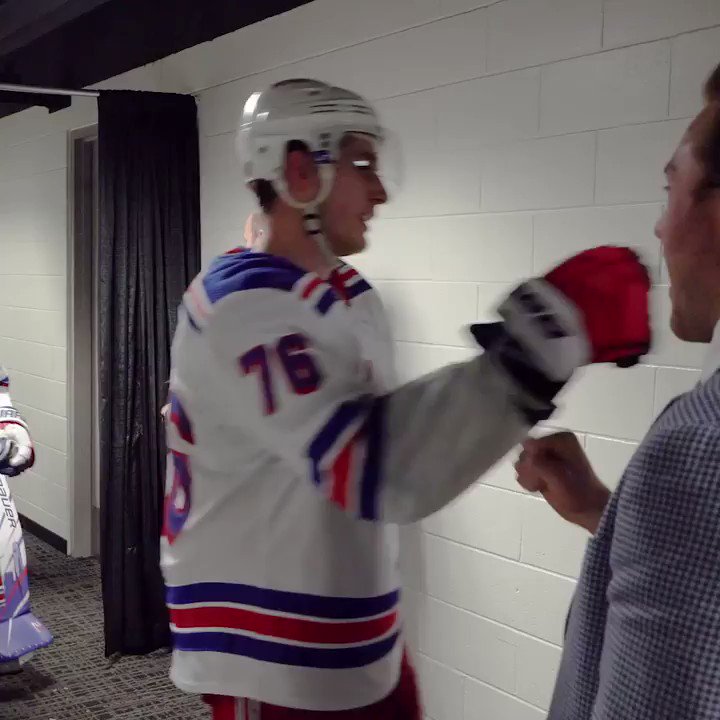 New York Rangers @NYRangers