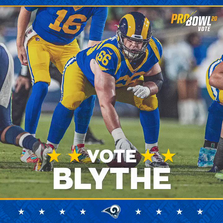 Los Angeles Rams @RamsNFL