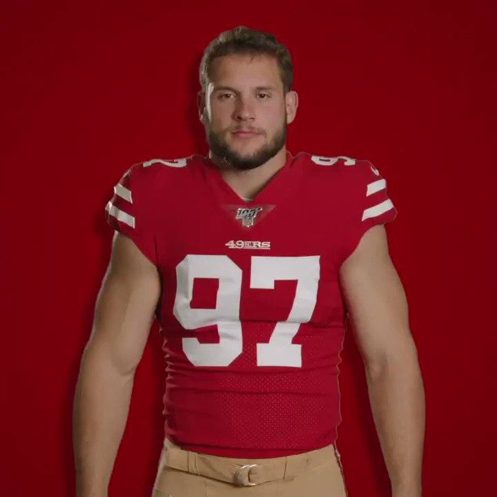 #ProBowlVote @49ers
