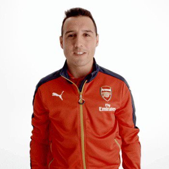 Happy Birthday Santi Cazorla      