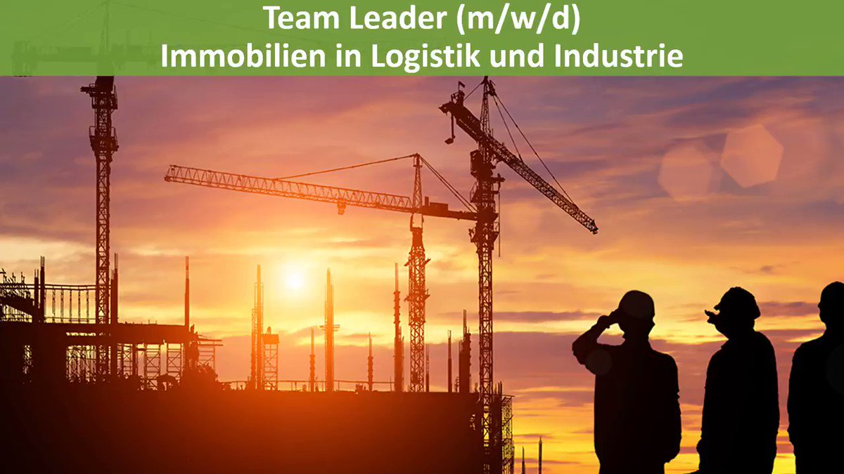 #Stellenangebot Team Leader (m/w/d) Immobilien in Logistik und Industrie #leader #teamleader #immobilien #supplychain #logistik #joboftheday #careeropportunity #jobangebot #workawesome #hamburg
➡️ http://j.mp/2OltLfi