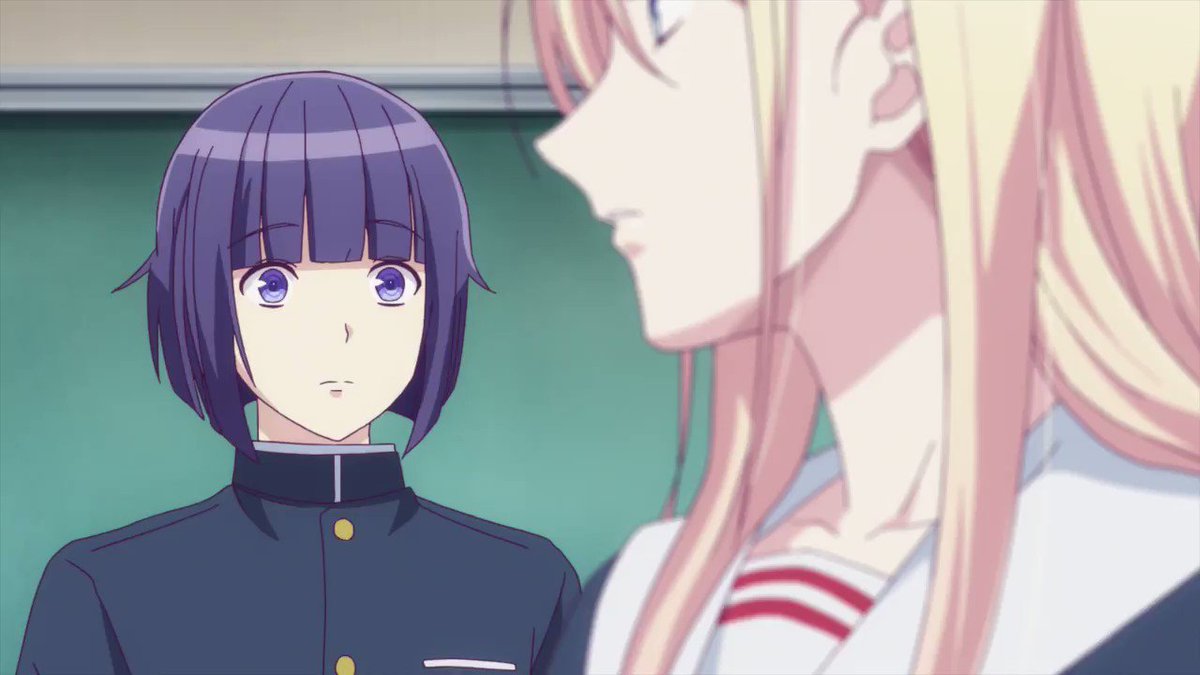 ランウェイで笑って」TVアニメ公式 (@runway_anime) / X