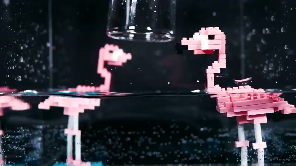 【ハイクオリティ】水の音で米津玄師のFlamingoの曲を作ちゃった