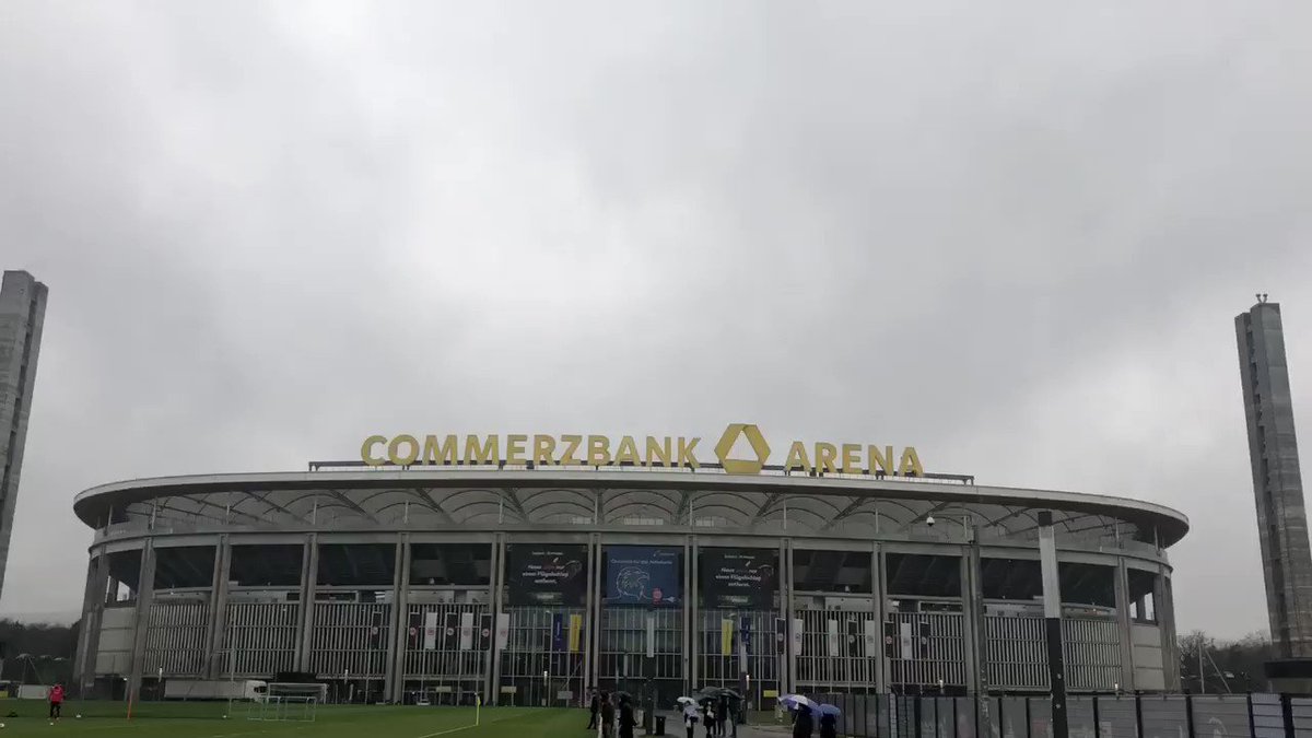 Eintracht Frankfurt @Eintracht