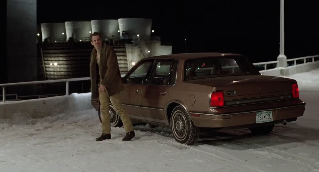 Happy birthday Steve Buscemi ~ Fargo (1996) 