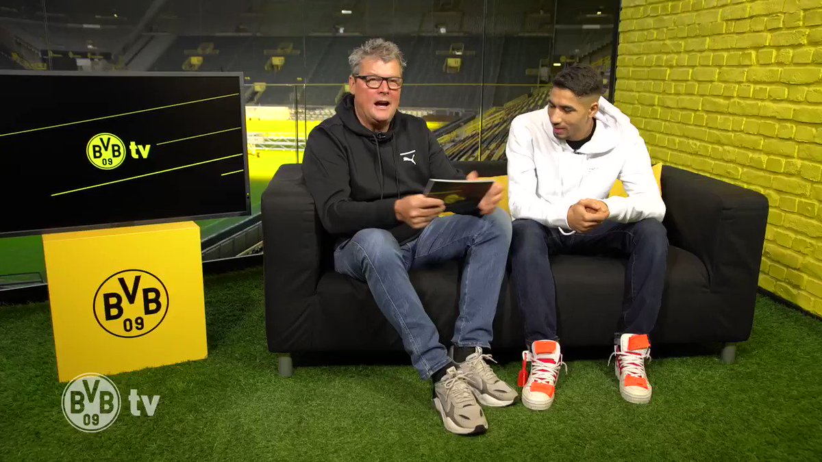 Borussia Dortmund @BVB