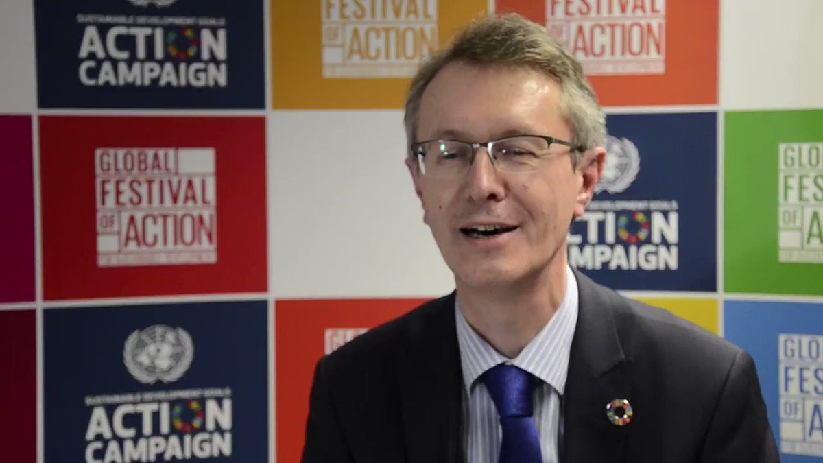 UN SDG Action Campaign (@SDGaction) on Twitter photo 2019-12-13 15:54:48 @JULESguiang @youthforcePH @Unfold_Stories @marisolly Supporting the festival in its 4th year, @GermanyDiplo Stefan Kruschke invites to enjoy the “SPIRIT of BONN” during the #SDGActionFest. “It will be particularly special next year also due to the 75th anniversary of the United Nations” Come to @BonnGlobal 👉bit.ly/SDGFestival @JULESguiang @youthforcePH @Unfold_Stories @marisolly Supporting the festival in its 4th year, @GermanyDiplo Stefan Kruschke invites to enjoy the “SPIRIT of BONN” during the #SDGActionFest. “It will be particularly special next year also due to the 75th anniversary of the United Nations” Come to @BonnGlobal 👉bit.ly/SDGFestival