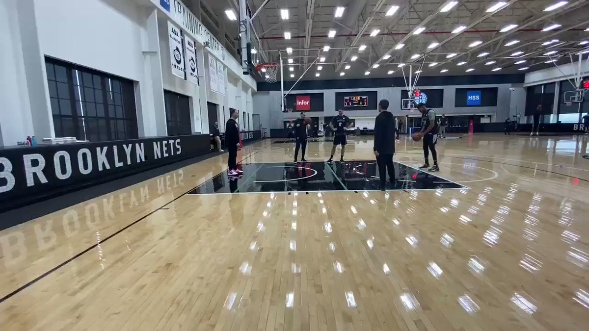 Brooklyn Nets @BrooklynNets