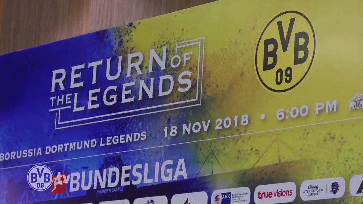Borussia Dortmund @BVB