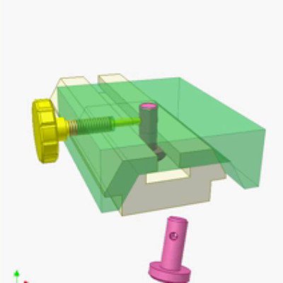 Slider Clamp