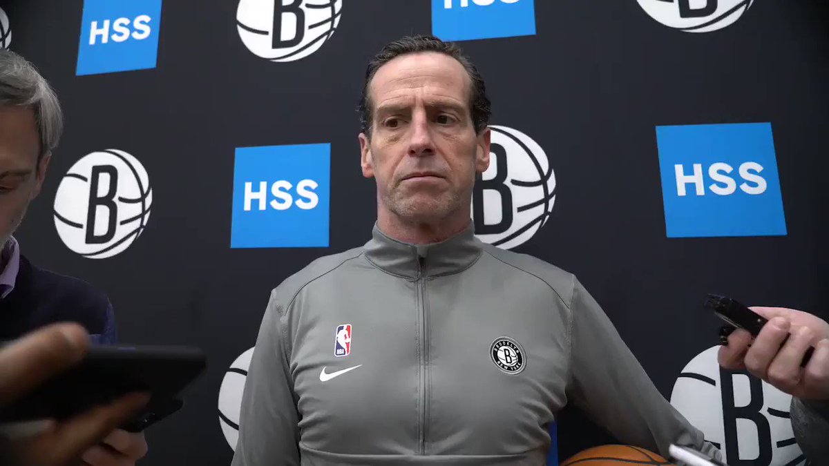 Brooklyn Nets @BrooklynNets
