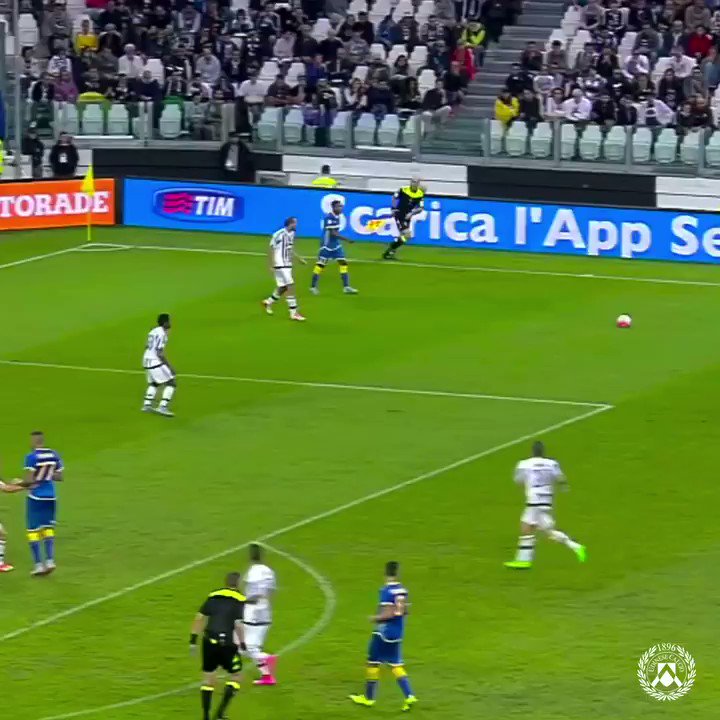 Udinese Calcio @Udinese_1896