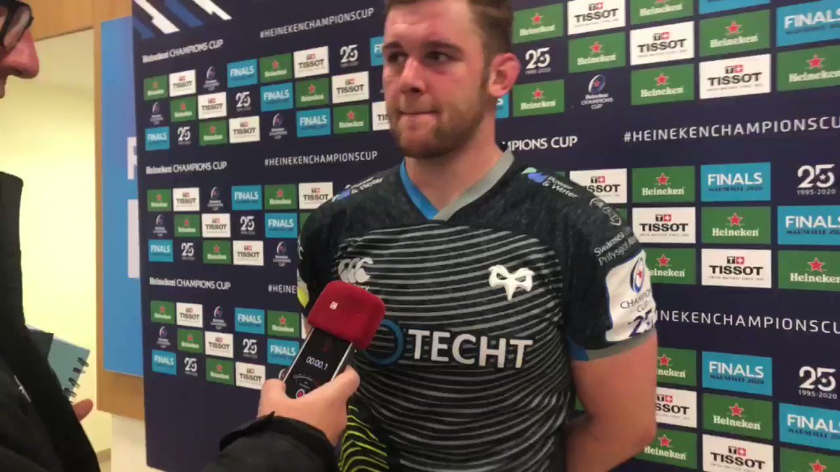 Ospreys @ospreys