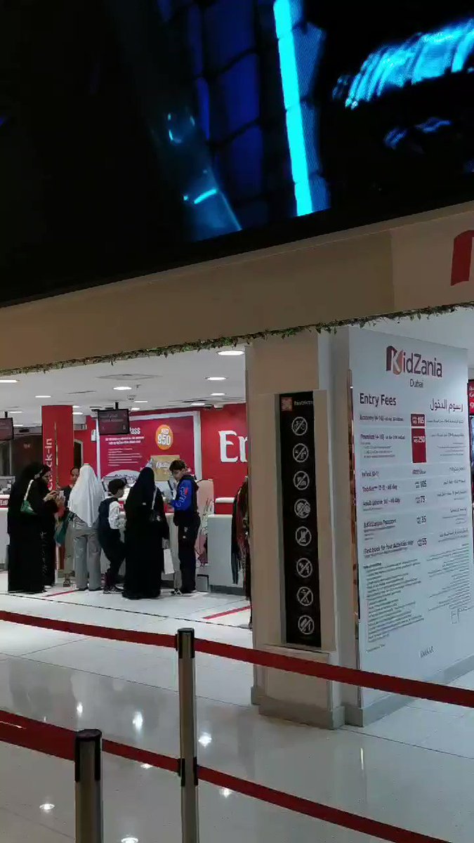 Que orgullo ver un concepto mexicano como @KidZania en Dubai y todo el mundo, felicidades @xla_kz y a todo el equipo que lo hace posible @MaricruzArruba https://t.co/JxP9Uhu2RS