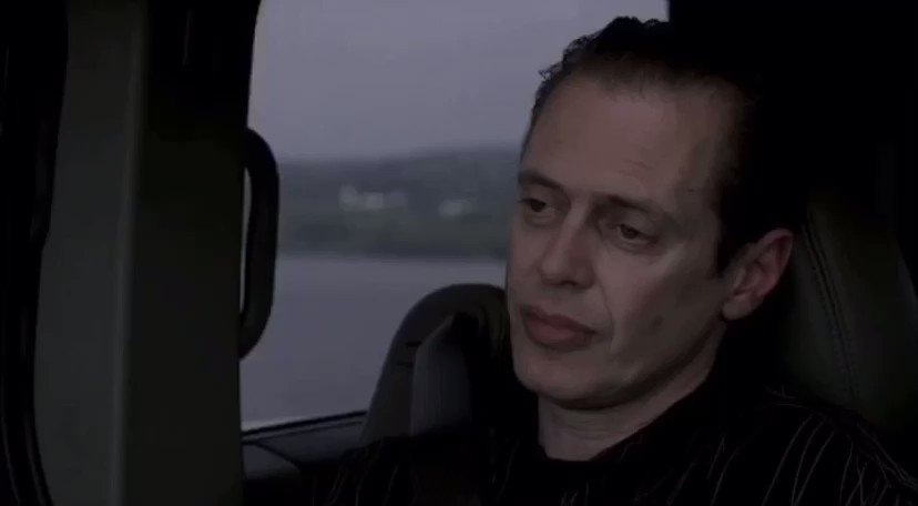 Happy Birthday, Steve Buscemi!!!  
