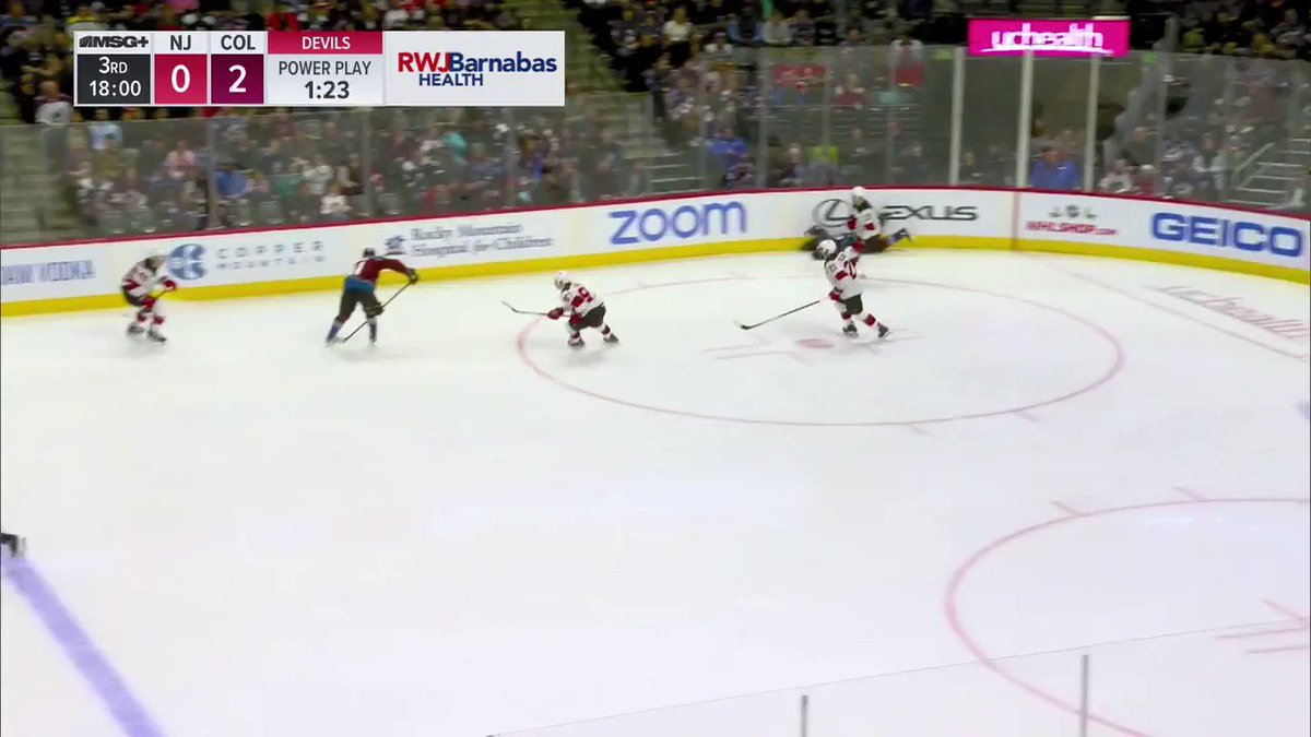 New Jersey Devils @NJDevils