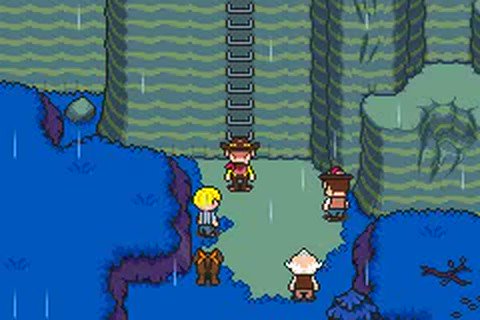 Mother3没データまとめ Min T ミント