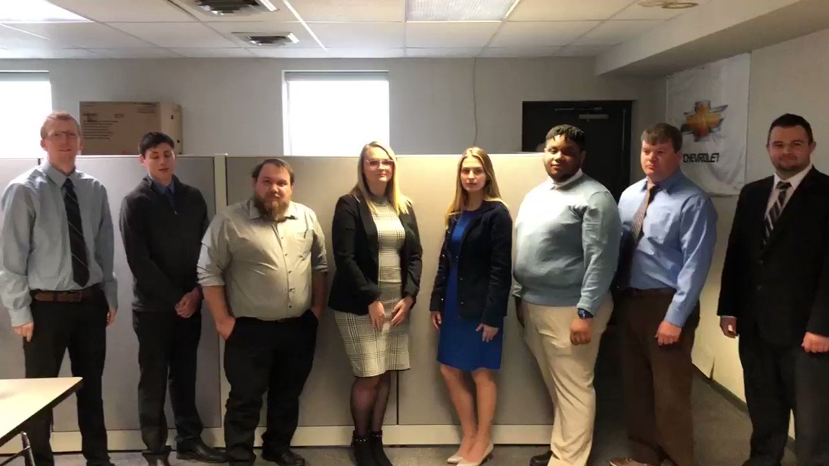 Graduation Day at Malloy Chevrolet Cadillac in Winchester, Virginia!#NewHires #RepeatClient #Sales #Auto #Recruiting #Training #EmployeeRetention @AutoMax_ #GOALLIN