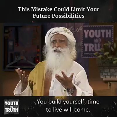 There's a certain time to GROW and a certain time to LIVE. You must differentiate both #2020 @YouthSDGs @grownish #Live #focus @riversstategov @hartng @kirfoundation @lindaikeji @eastwoodanaba @BillGates @OfficialAyokeys