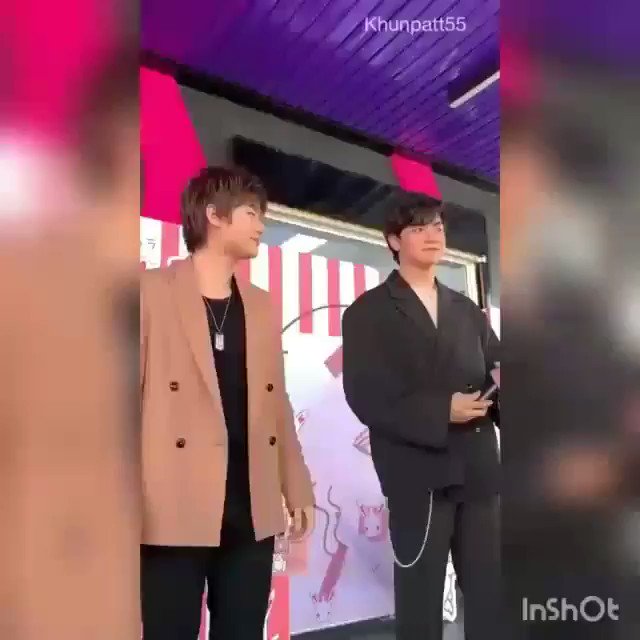 Central Boys Love on X: Diversos vídeos de #2moons2 foram