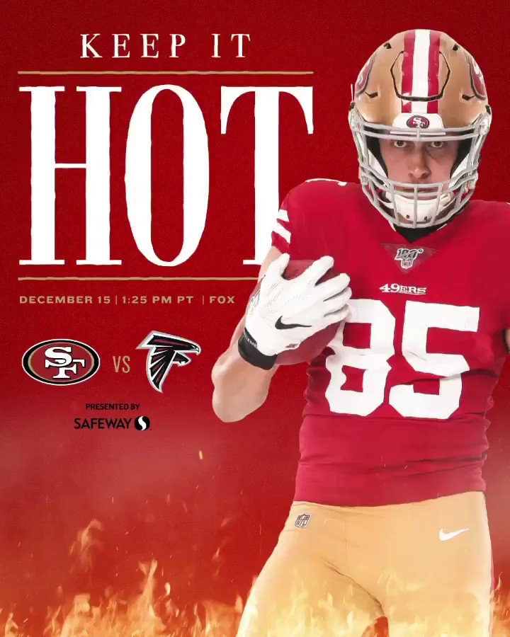 San Francisco 49ers @49ers