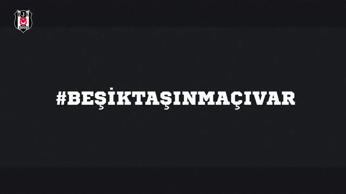 Beşiktaş JK @Besiktas
