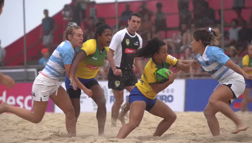 Unión Argentina de Rugby @unionargentina