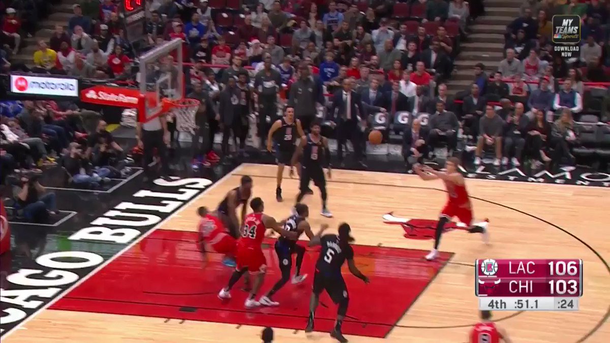 DENZEL VALENTINE + CELEBRATION OF THE WEEK ! 😍😍😍😍😍