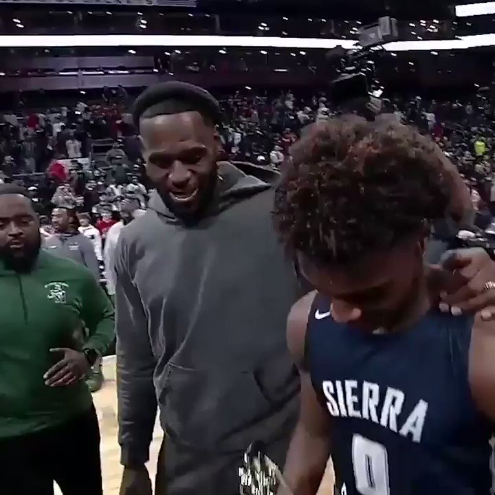 @espn's photo on Bronny