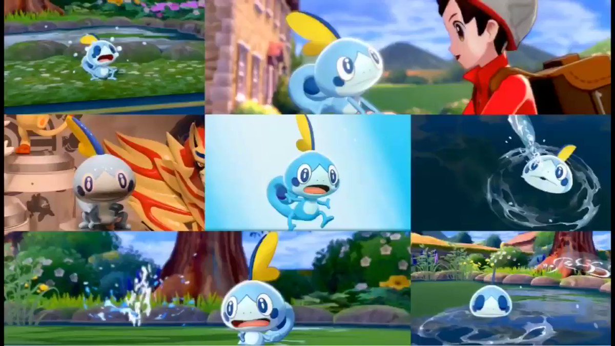 メッソン X ポケモン