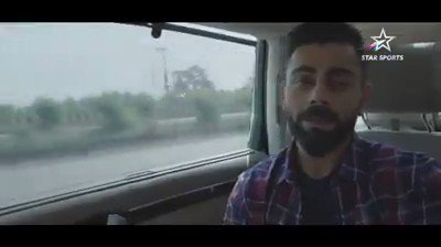 This is how you inspire a new generation. Need to give them heroes to look up to. Everyone creates their own path of greatness, but inspiration is important. We are all a product of street cricket. Great effort by @imVkohli and @StarSportsIndia . #LetKidsPlay