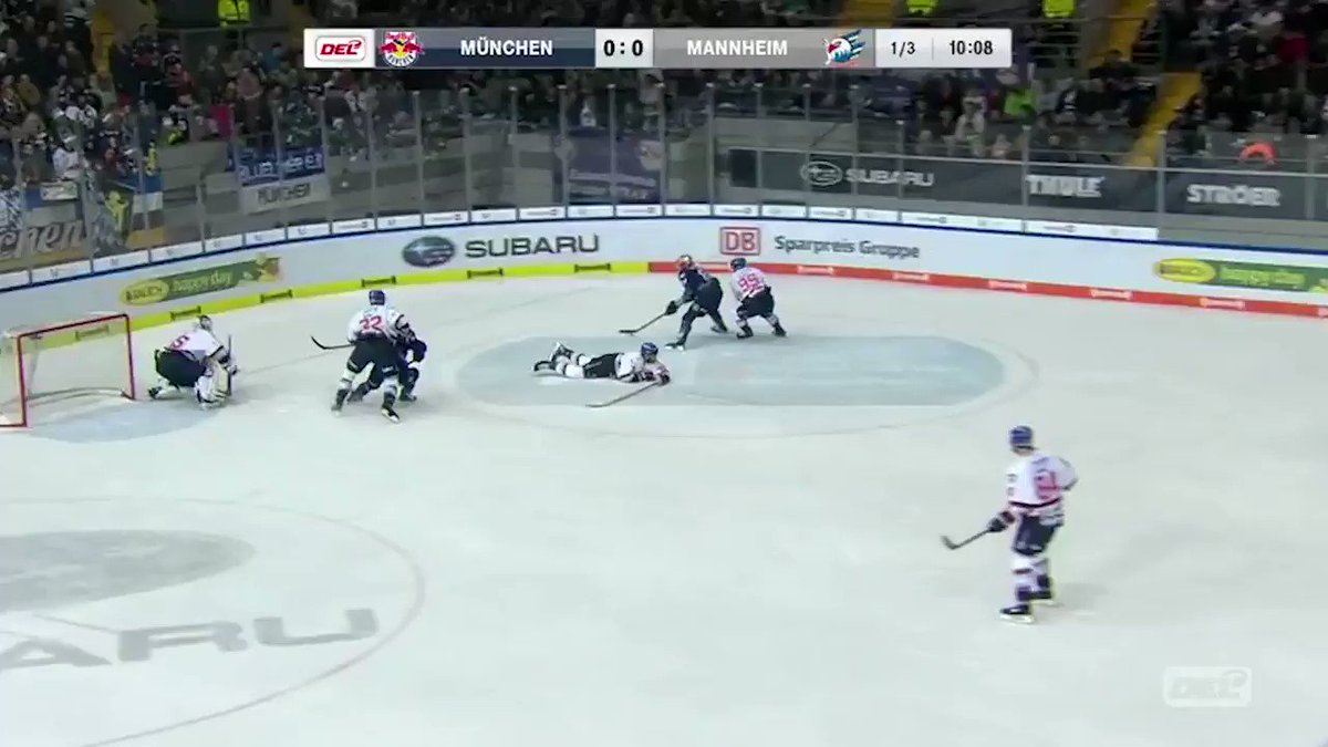 EHC Red Bull München @RedBullMuenchen