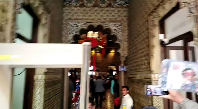 #Puebla 🗣| Tras este mensaje se retiraron del Recinto Legislativo como una protesta por la falta de resultados del actual gobierno. 📹@angiepatino01