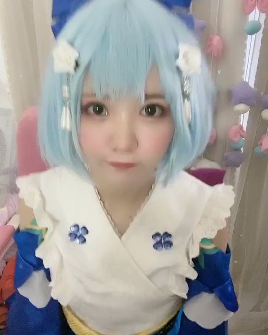コスプレイヤーいとう哀のTwitter動画1