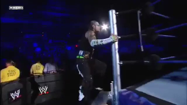 RT @heeljey: jeff hardy’s entrance after winning the WWE title will always give me chills https://t.co/hr9POqCtho