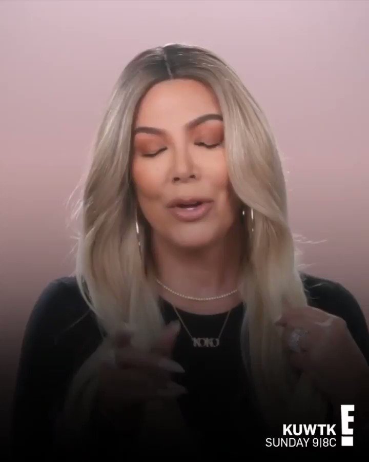 @khloekardashian's photo on #KUWTK