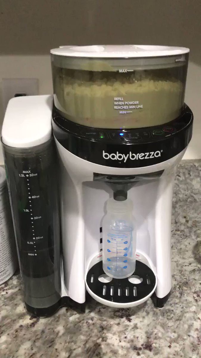 ネット通販で正規取扱店 BabyBrezza 自動ミルク作成機 自動調乳器 その他