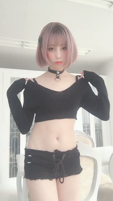 コスプレイヤーひのきおのTwitter動画46