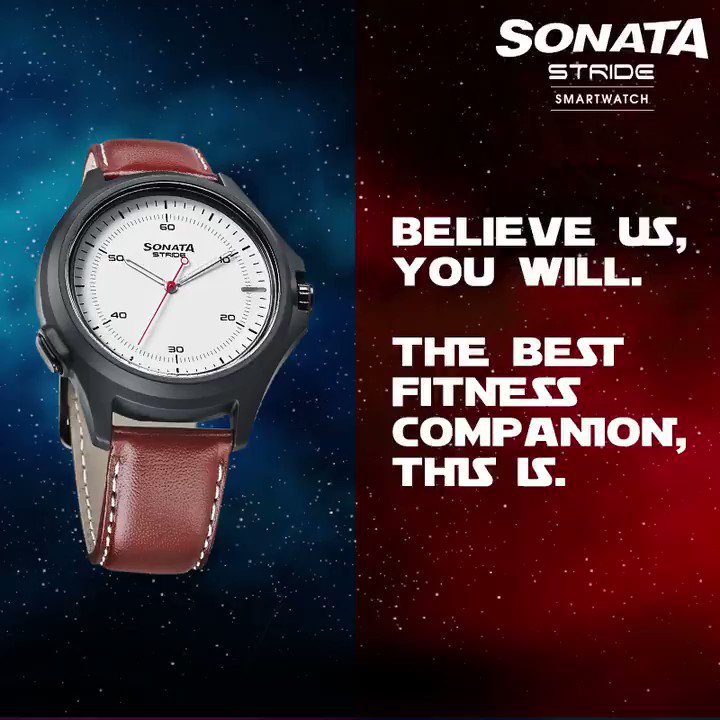 Sonata deals fitness watch