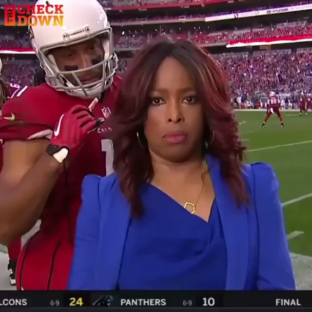 Happy 39th Birthday to Larry Fitzgerald 