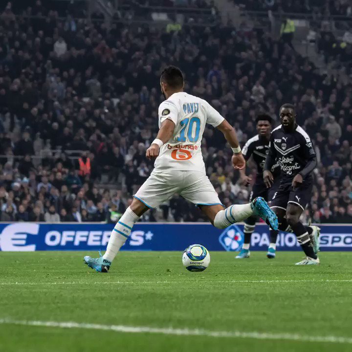 Olympique de Marseille @OM_Officiel