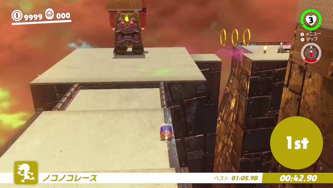 スーパーマリオ オデッセイ の評価や評判 感想など みんなの反応を1日ごとにまとめて紹介 ついラン